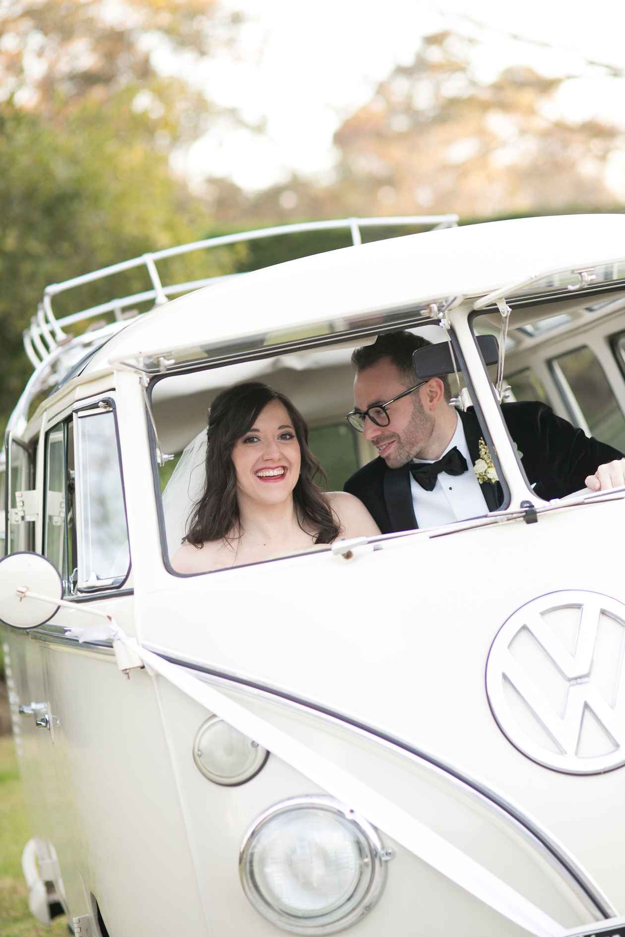 Andria & Michael at Coombe Yarra Valley