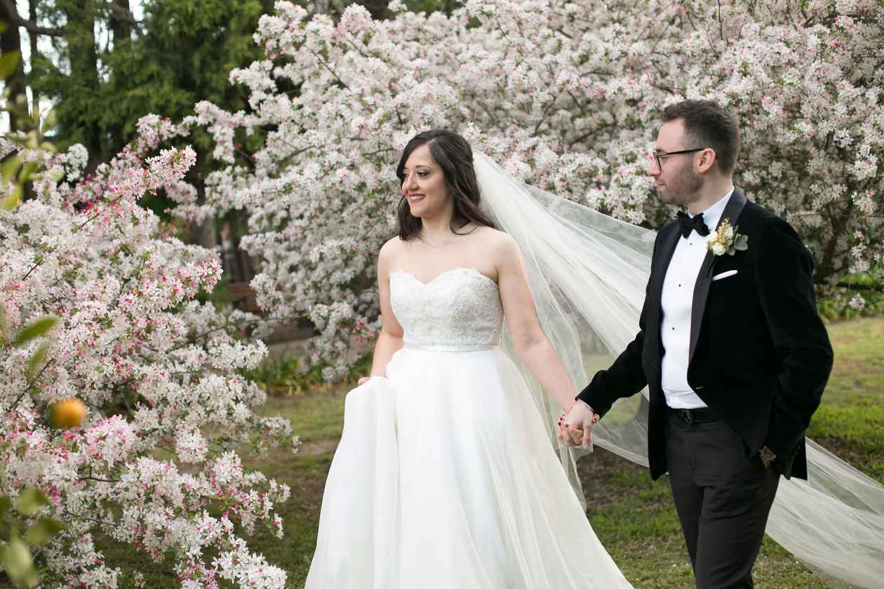 Andria & Michael at Coombe Yarra Valley