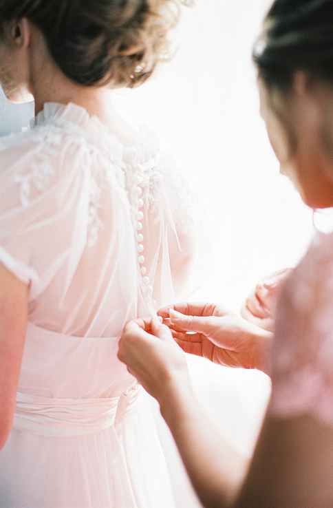 Best Wedding Dress Designers - Calèche