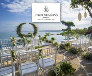 Four Seasons Resort Bali at Jimbaran Bay
