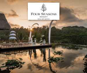 Four Seasons Resort Bali at Sayan