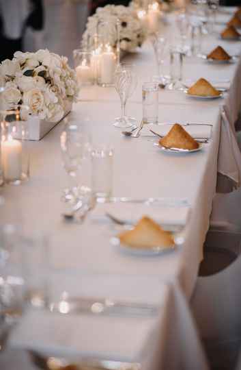 Rachel and Sean at Hotel Kurrajong