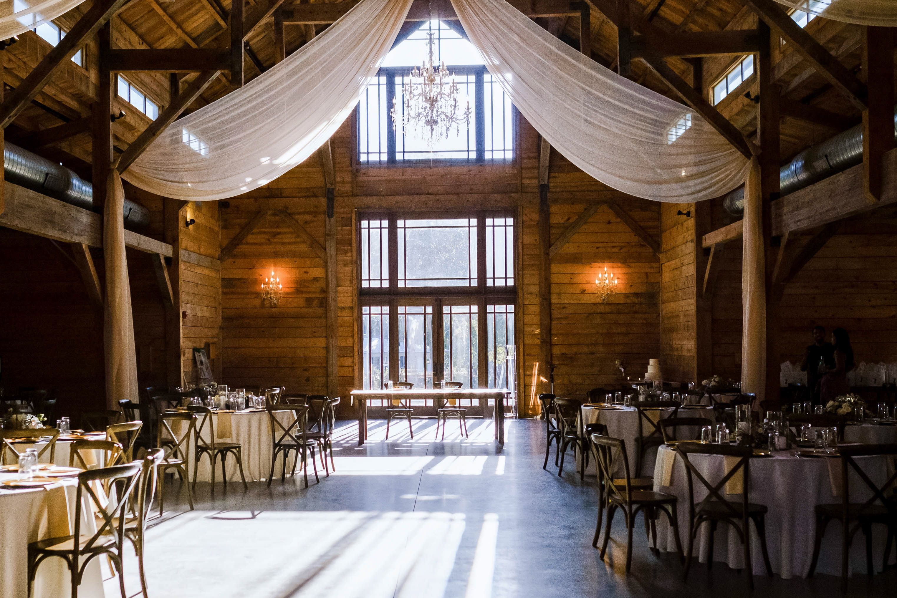 Barn Wedding