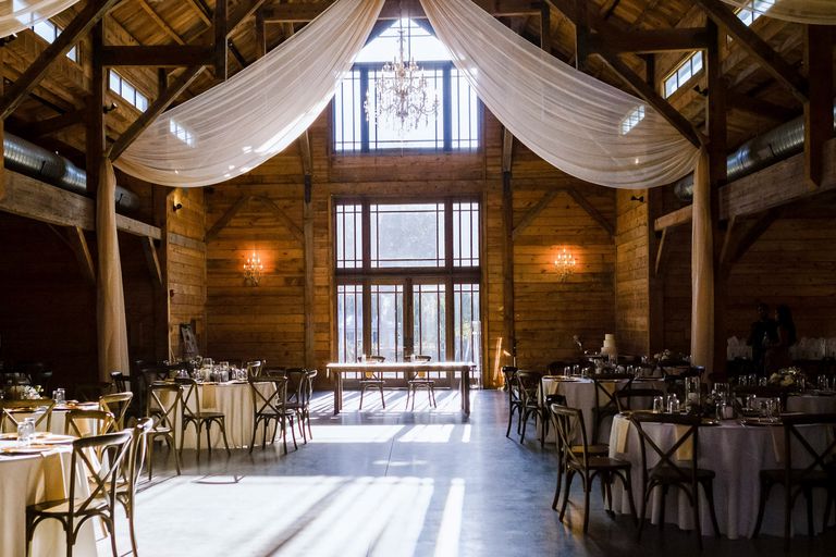 Barn Wedding