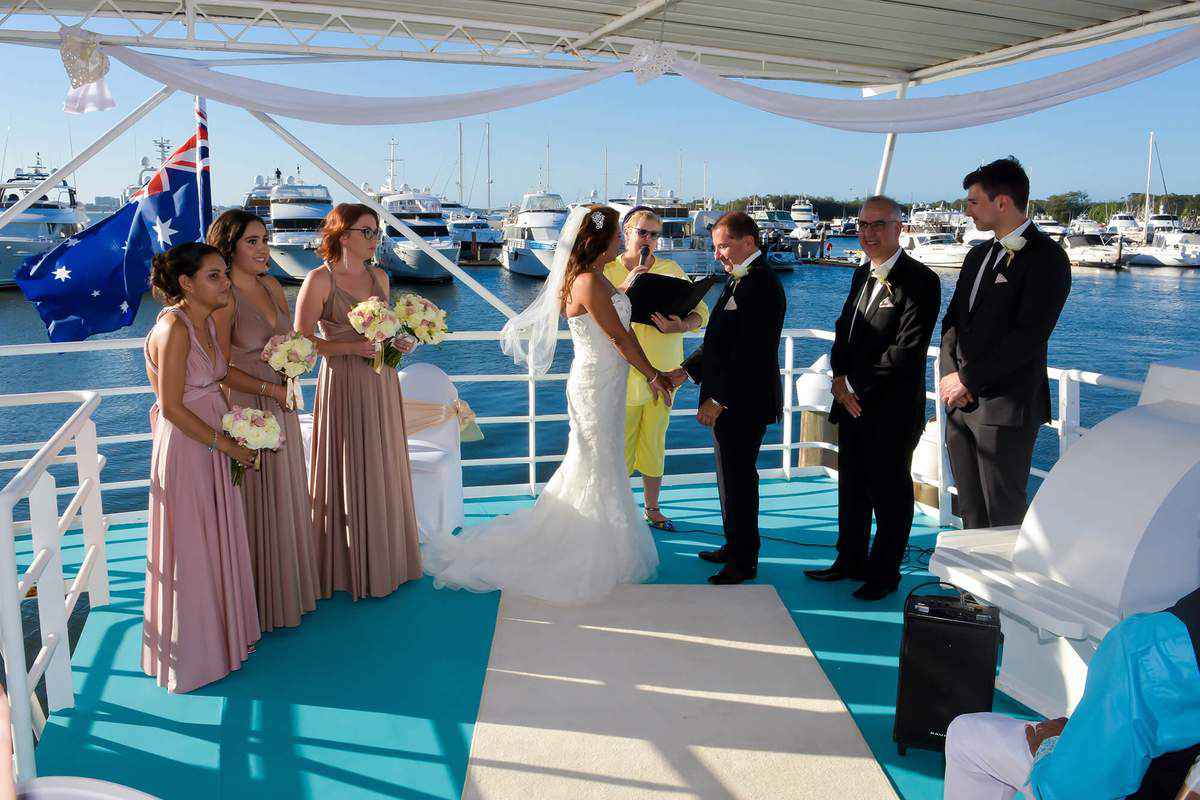 Gold Coast Cruises