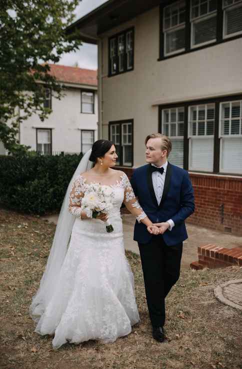 Rachel and Sean's Prenup at Hotel Kurrajong