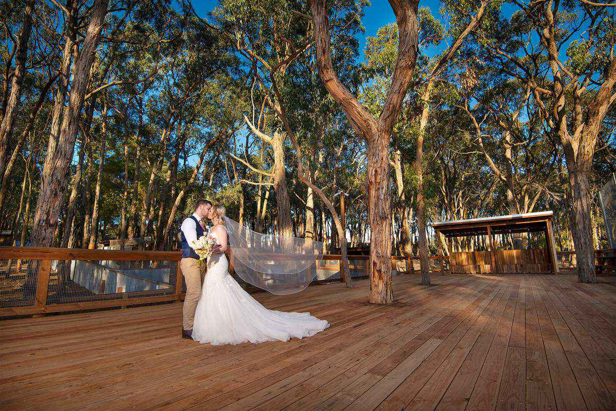Best Wedding Venue in Melbourne - Gumbuya World