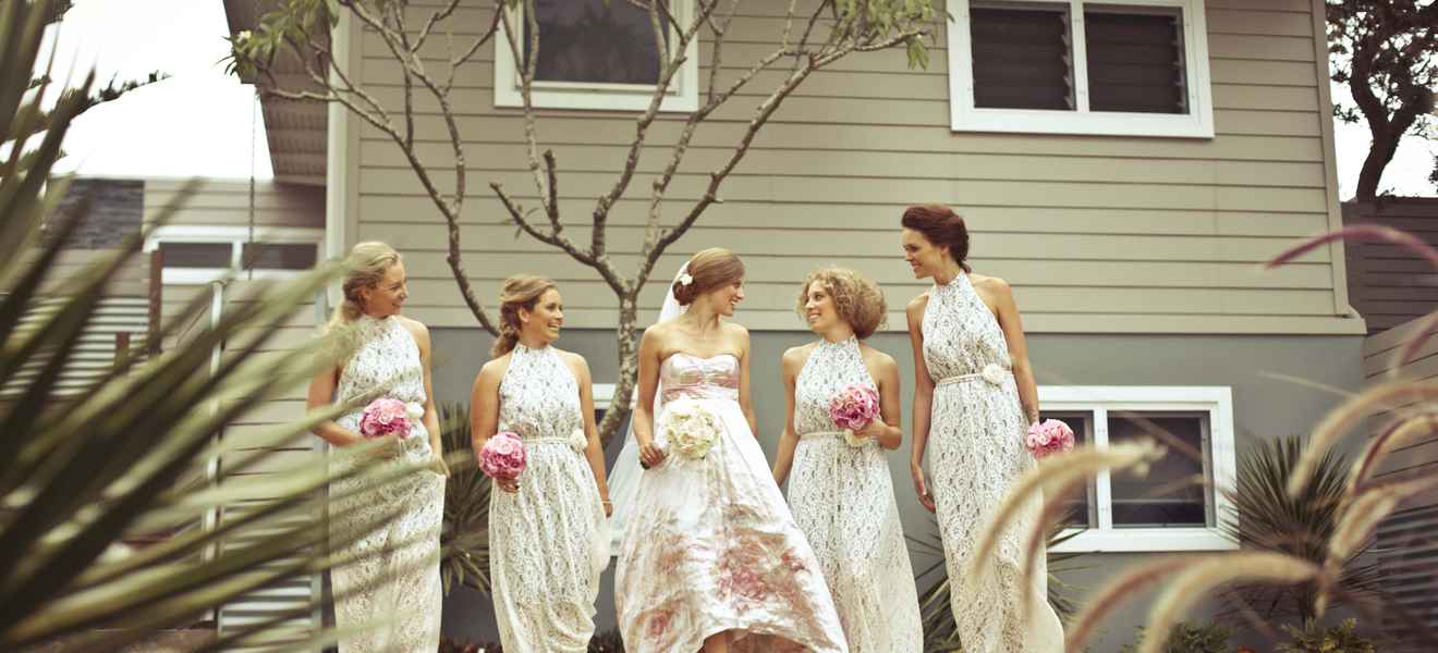 Wedding Dresses by Tea Rose