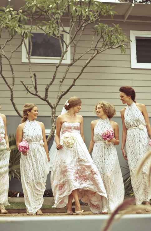 Wedding Dresses by Tea Rose