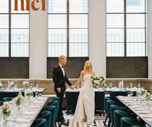 Weddings at Luci, Melbourne
