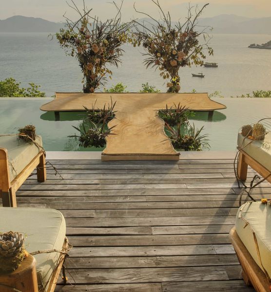 Six Senses Ninh Van Bay