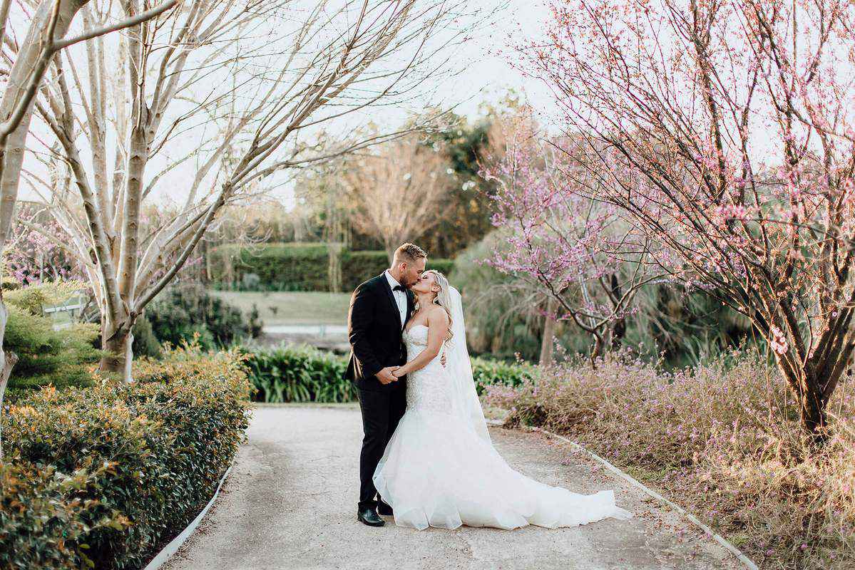 Unique Weddings at Hunter Valley Gardens