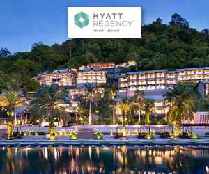Hyatt Regency, Phuket