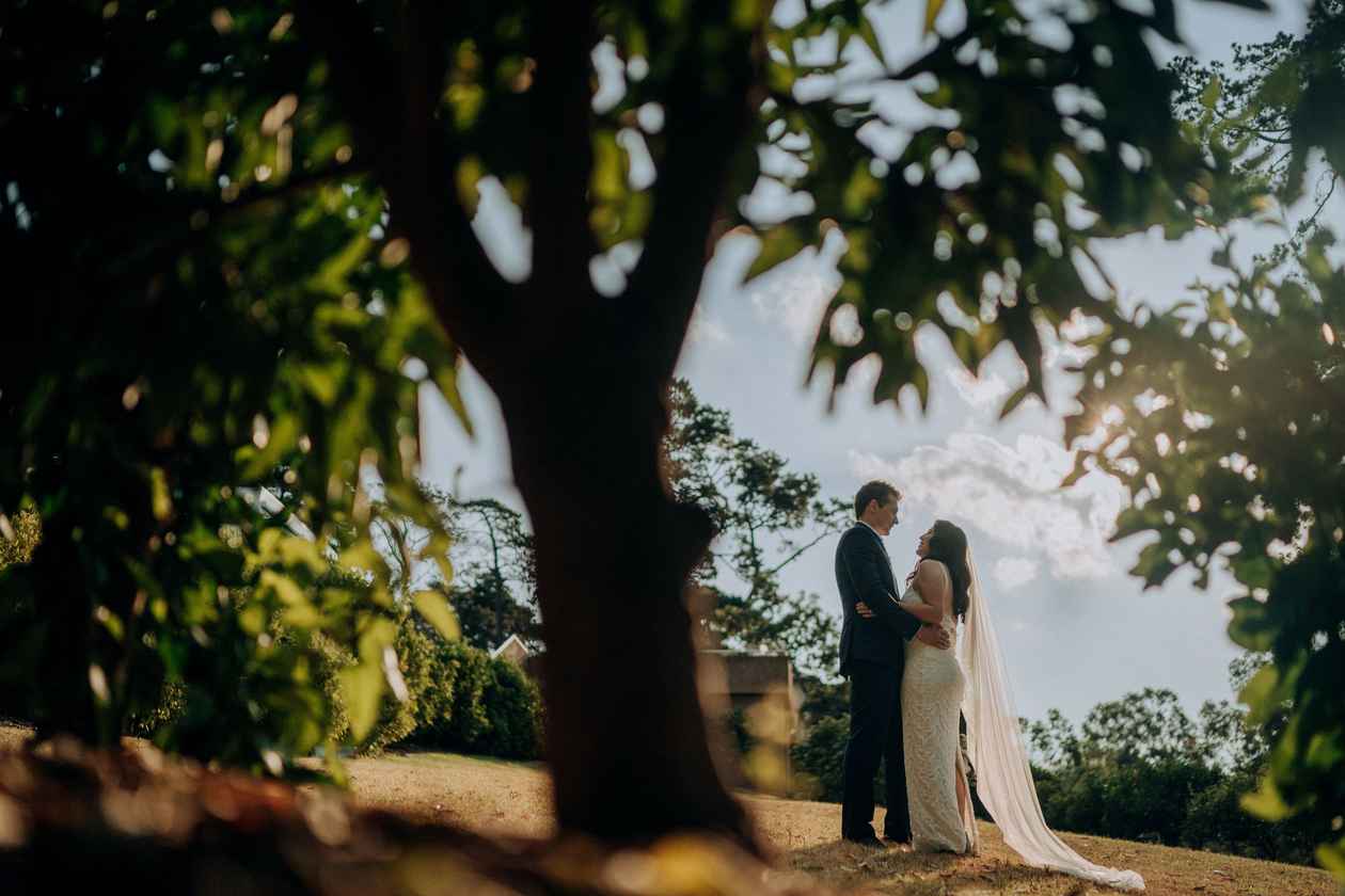 Tammy and Daniel’s Wedding at Farm Vigano