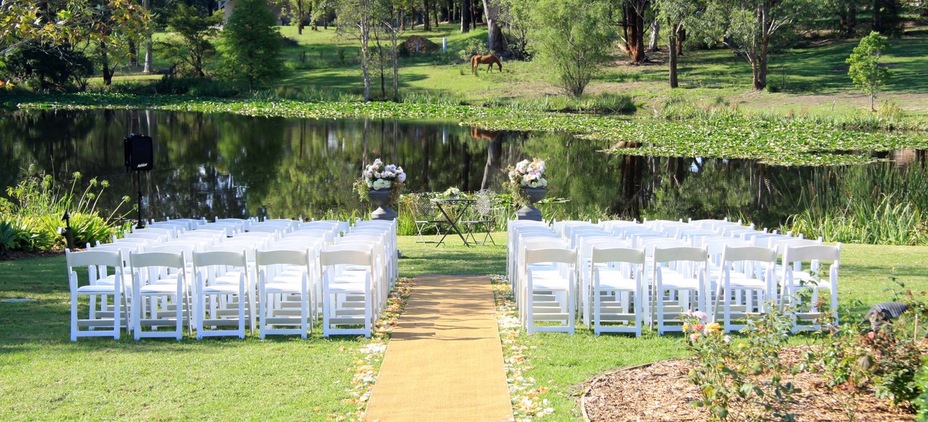 Rebecca and Adam at Private Residence