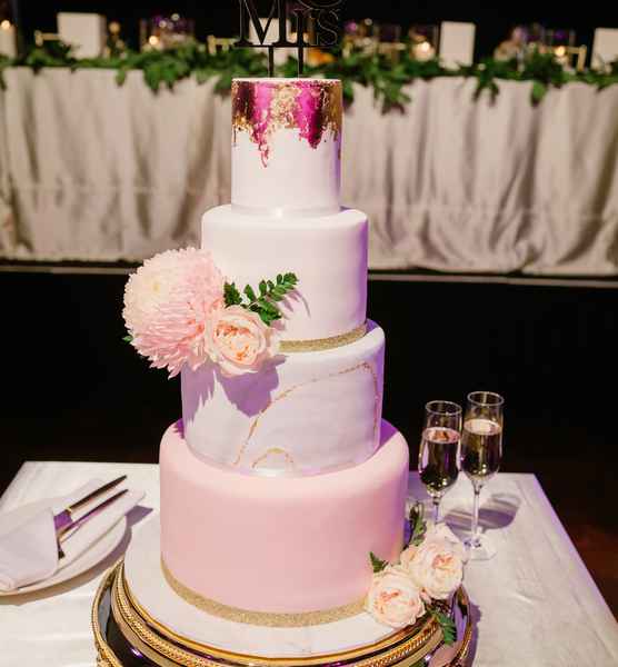 Jecoliah and Michael's Wedding at Park Hyatt Melbourne