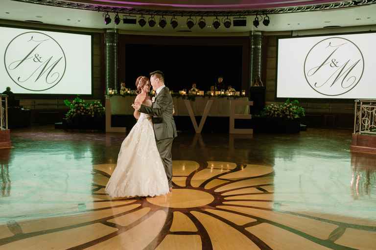 Jecoliah and Michael's Wedding at Park Hyatt Melbourne