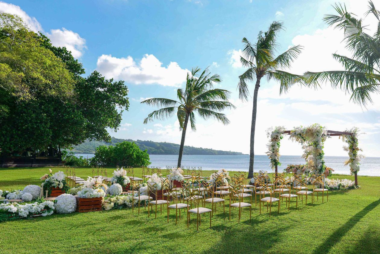 Intercontinental Bali