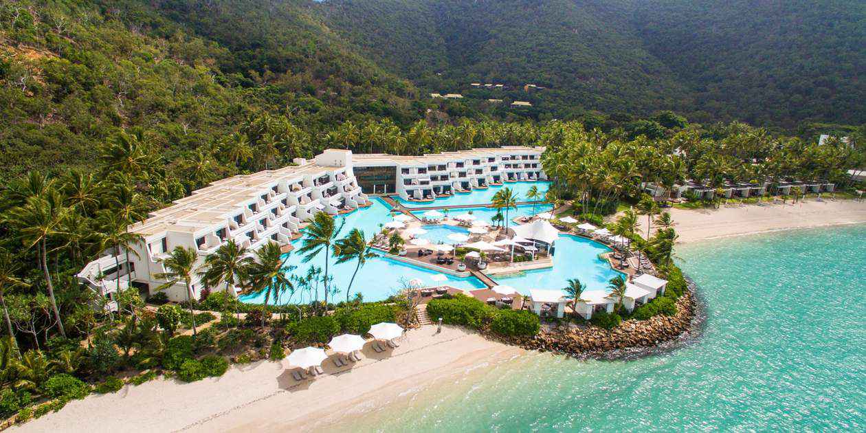 Hayman Island Resort Weddings in Queensland