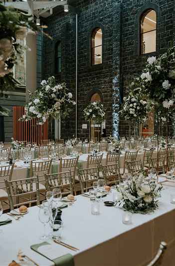 Simi and Jeremy's Wedding at The State Library Victoria