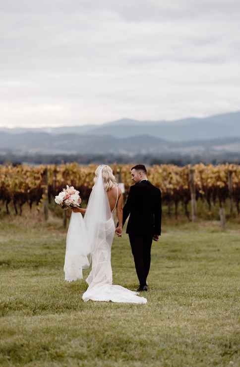 Julia and Kub's Wedding at Stones of the Yarra Valley