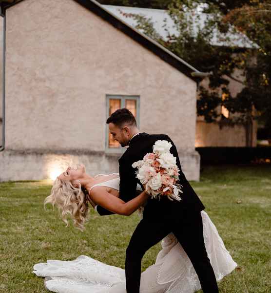 Julia and Kub's Wedding at Stones of the Yarra Valley