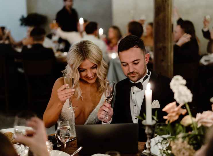 Julia and Kub's Wedding at Stones of the Yarra Valley