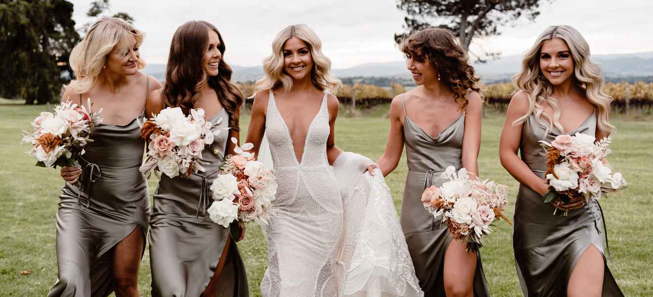 Julia and Kub's Wedding at Stones of the Yarra Valley