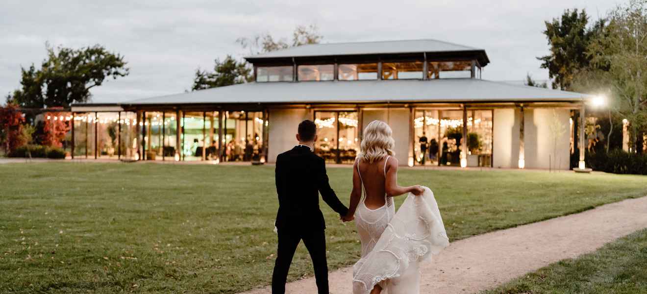 Julia and Kub's Wedding at Stones of the Yarra Valley