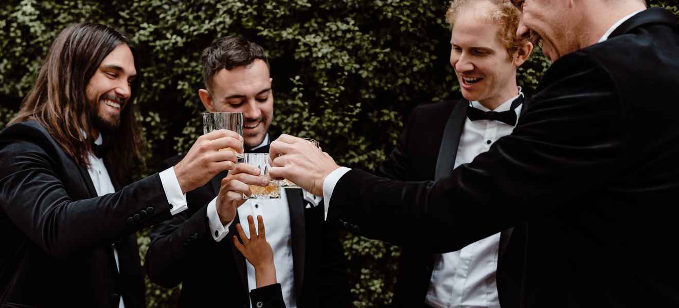 Julia and Kub's Wedding at Stones of the Yarra Valley