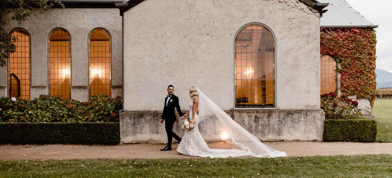 Julia and Kub's Wedding at Stones of the Yarra Valley