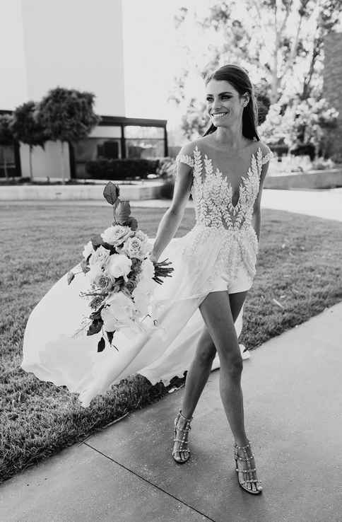 Best Wedding Dress Designers - Sam Oglialoro
