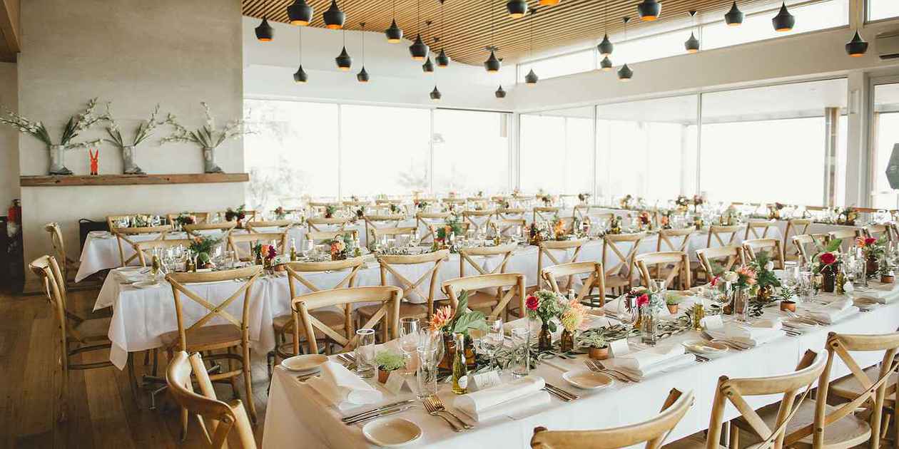 Jack Rabbit Vineyard Wedding Venue in Victoria