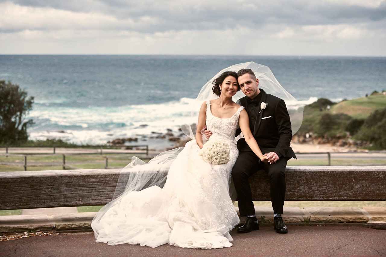 Kimberly and Jason's Wedding at Orso Sydney