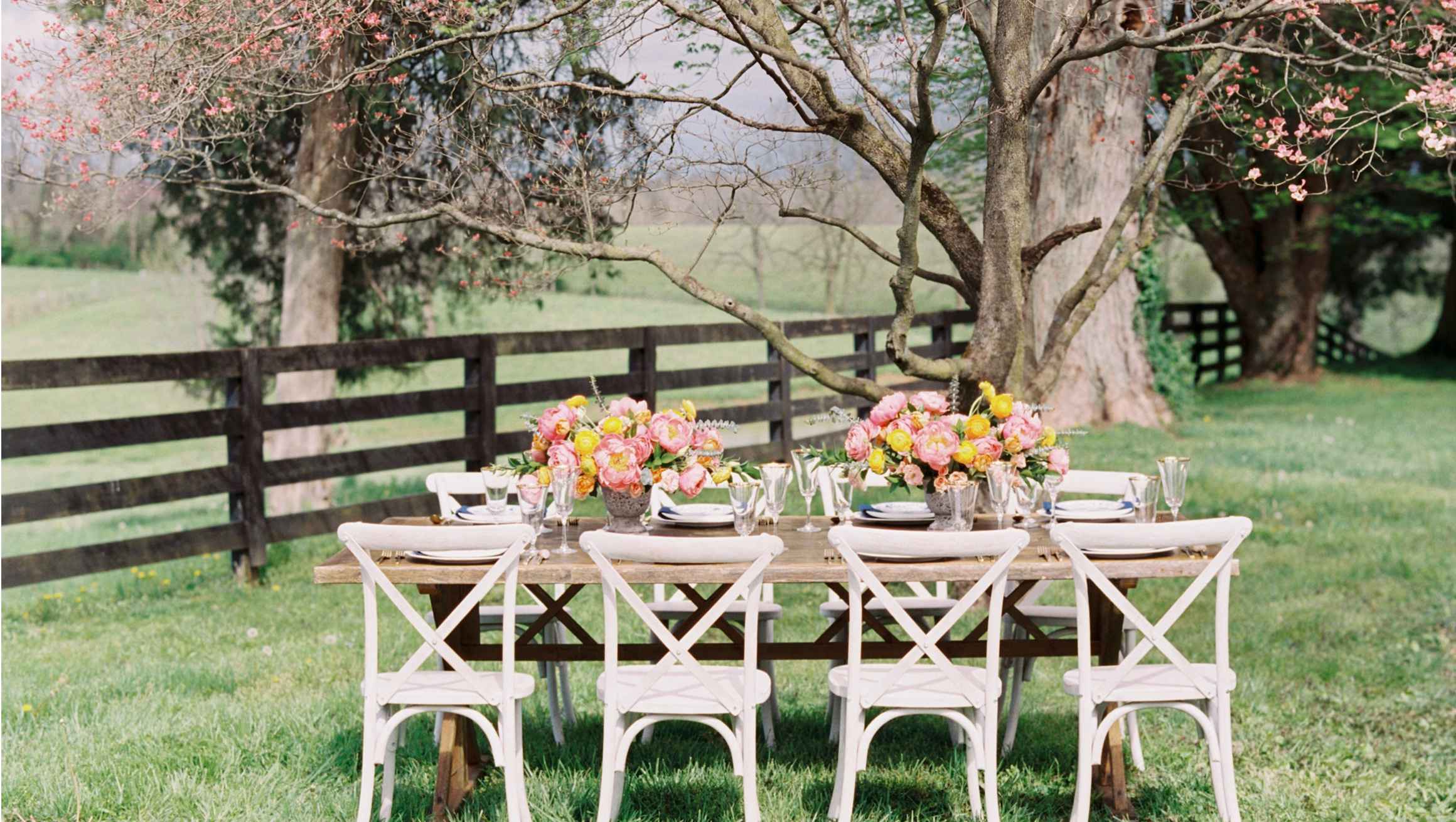 wedding venue tour