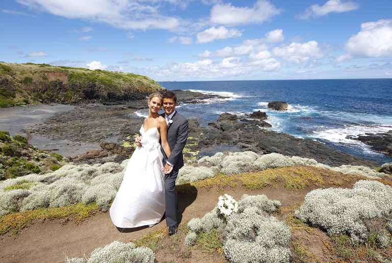 Aimee and Christopher at Stokehouse