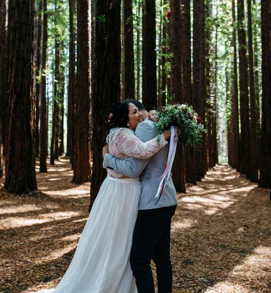 Brett and Karen's Wedding at Bulong Estate Winery