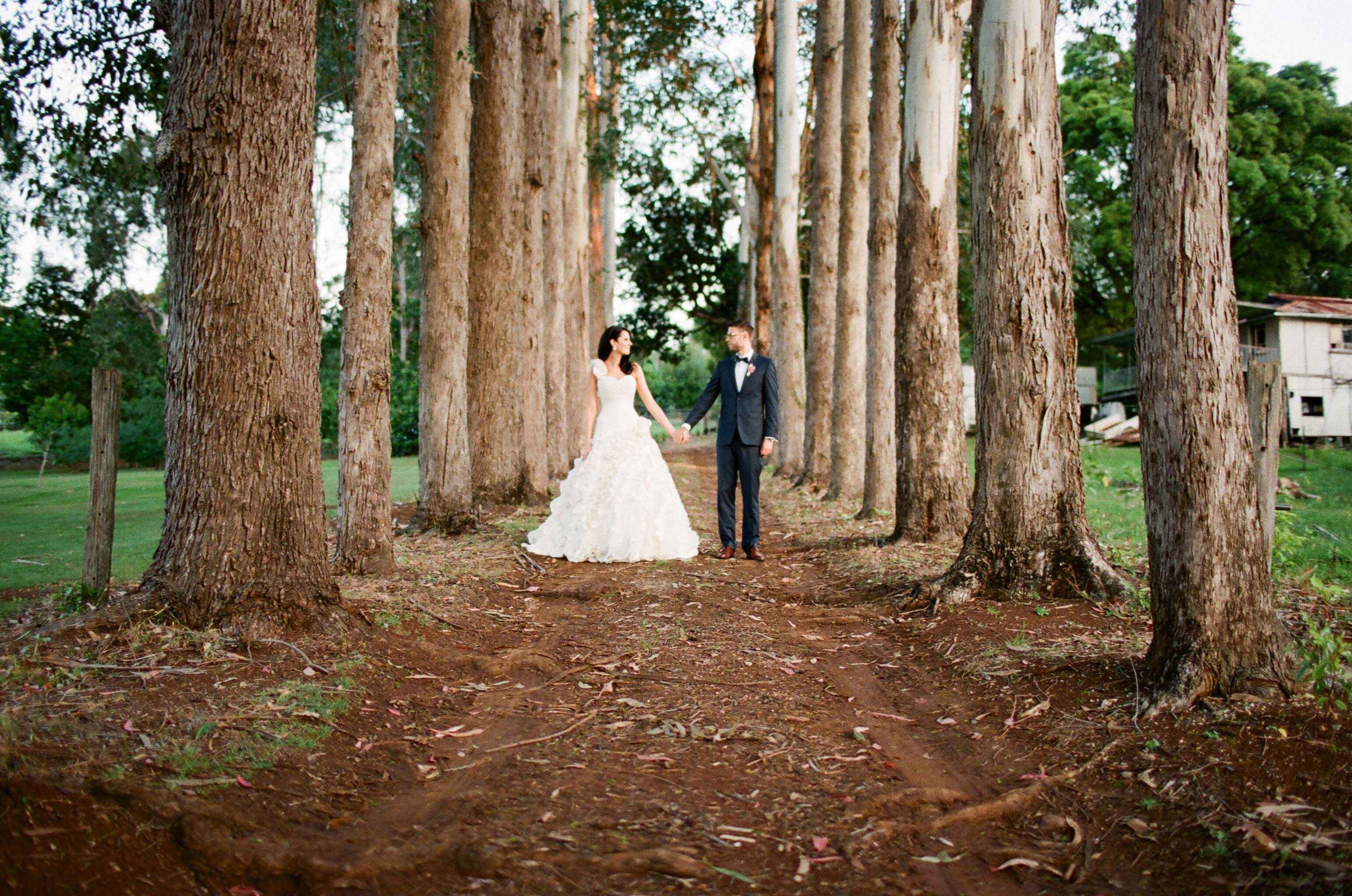 Krystal and Joseph at Private Residence