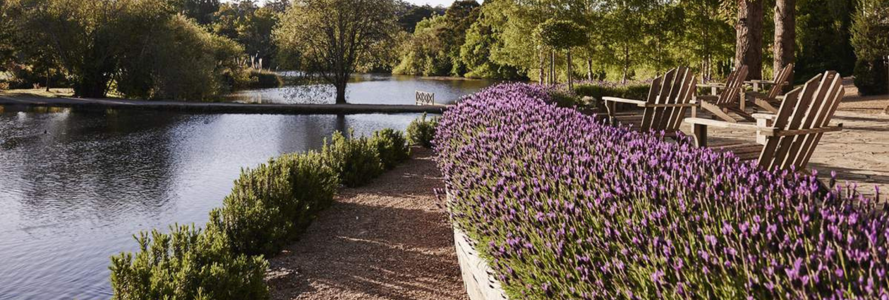 Lake House Victoria, Daylesford