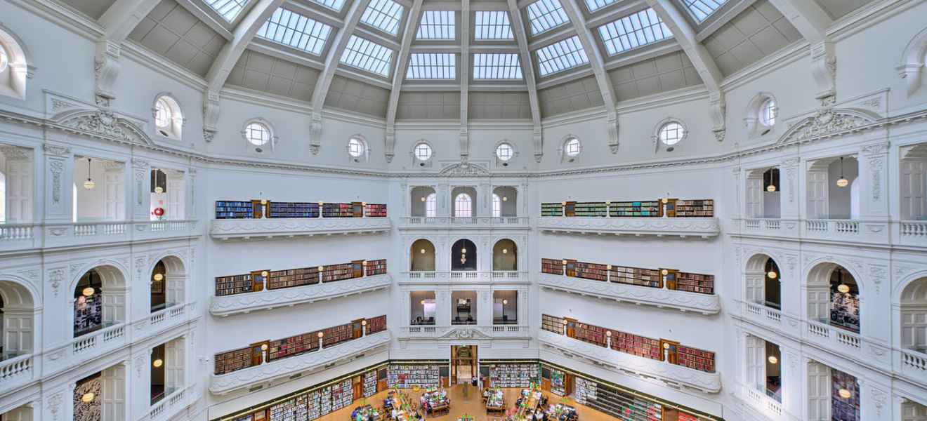 State Library of Victoria