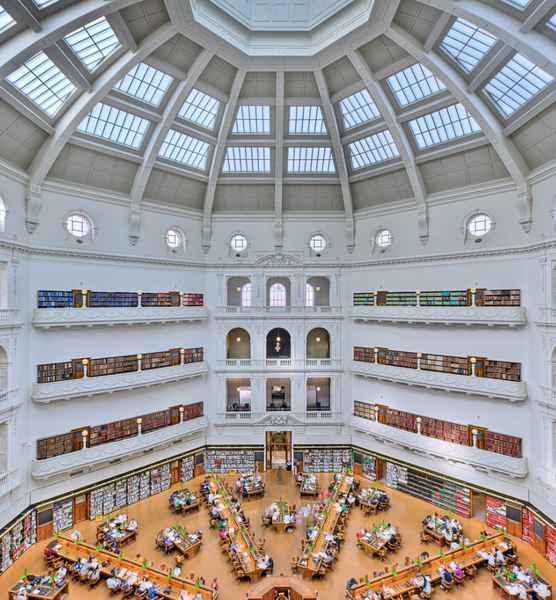 State Library of Victoria