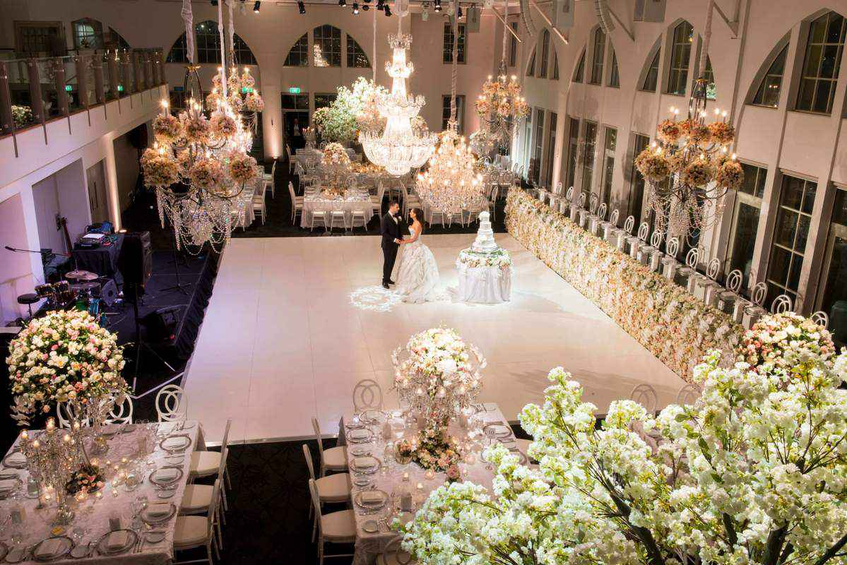 Luna Park Weddings