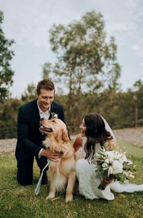 Tammy and Daniel’s Wedding at Farm Vigano