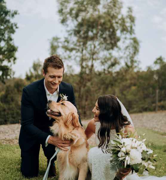 Tammy and Daniel’s Wedding at Farm Vigano