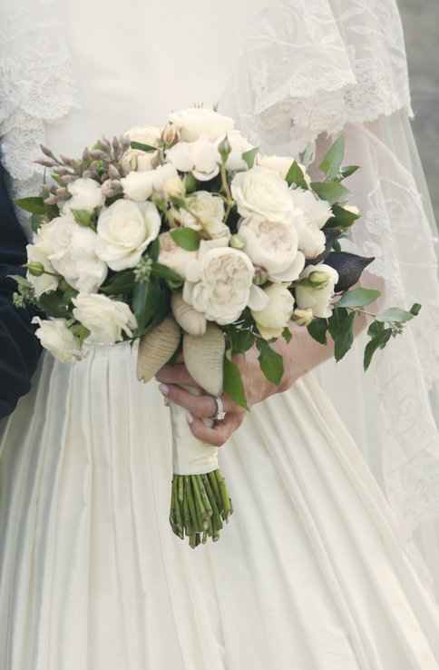 Bridal Flowers at Ormeggio at The Spit
