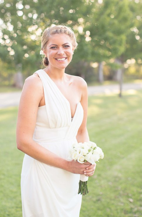 Melissa and Willem at Stillwater at Crittenden Estate