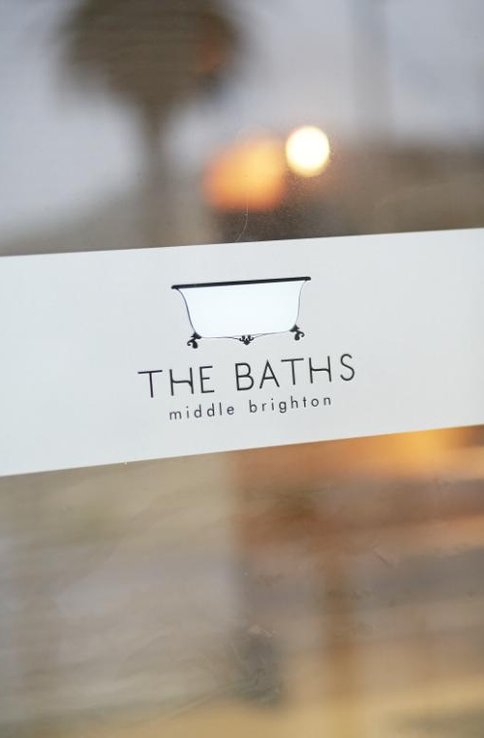 Lyndsey and Steven at The Baths Middle Brighton