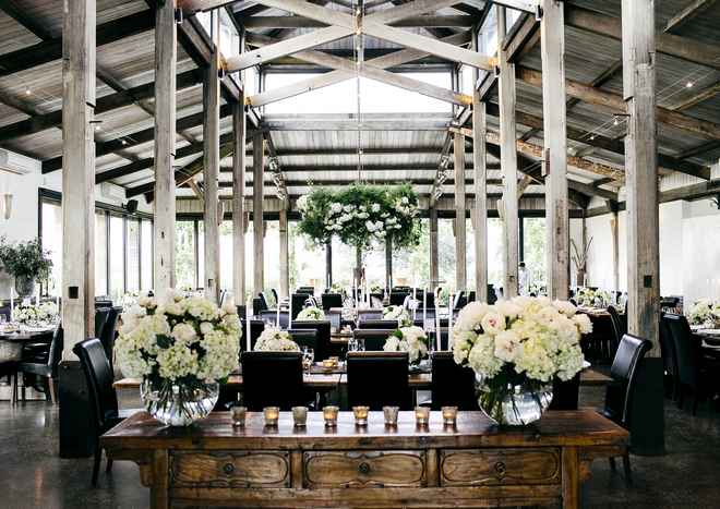 Waterfront Wedding Venues Yarra Valley Real Weddings