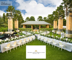 The Mulia Resort & Villas