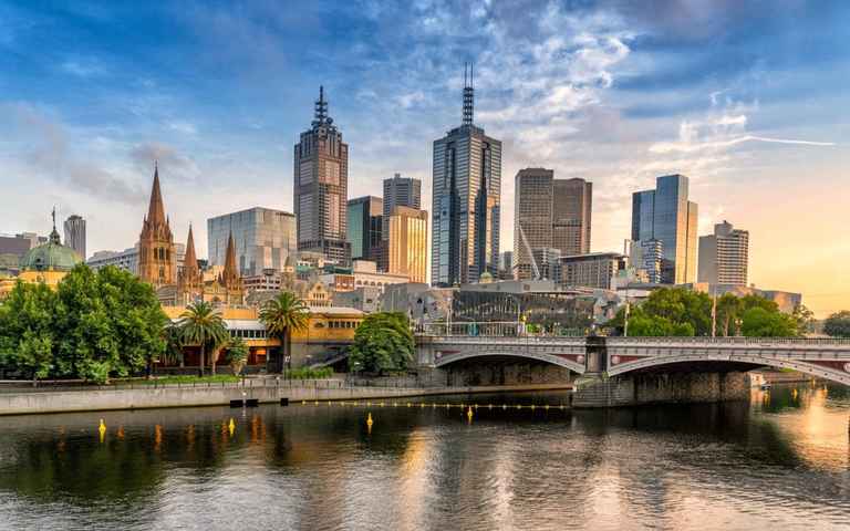 Melbourne Wedding Venues at Real Weddings